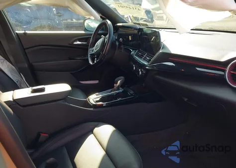 2024 Chevrolet Trax 2Rs из США, поврежденный, VIN KL77LJE26RC103356